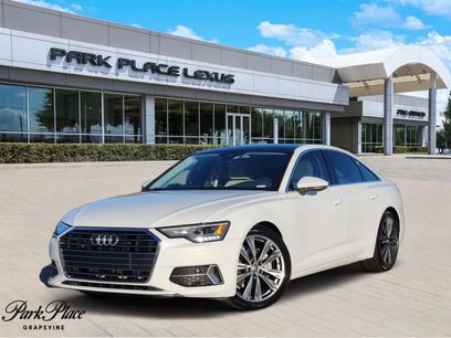 Used 2019 Audi A6 2.0T Premium w/ Convenience Package