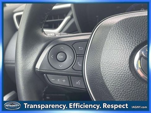 Certified 2025 Toyota Corolla Cross XLE AWD/4WD image 21