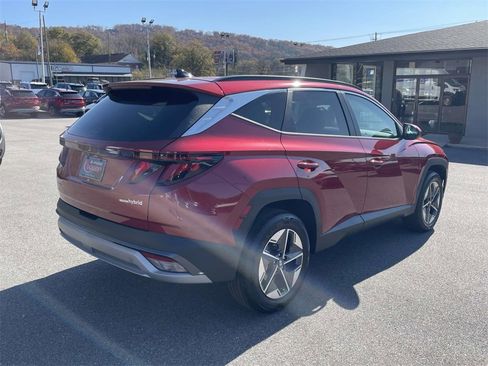 New 2026 Hyundai Tucson SEL image 3