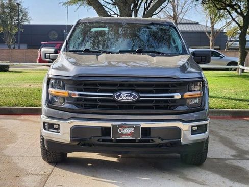 Used 2025 Ford F150 XLT w/ Equipment Group 301A Standard image 9