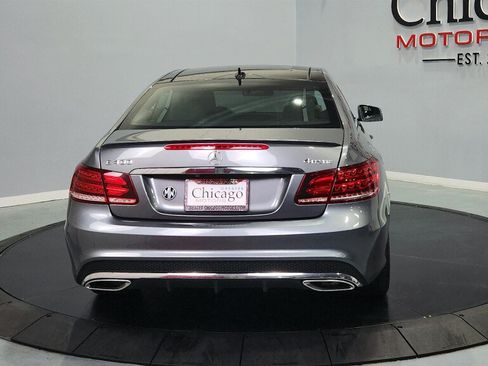 Used 2016 Mercedes-Benz E 400 4MATIC Coupe w/ Premium 2 Package image 10
