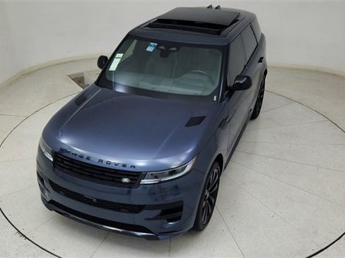 Used 2025 Land Rover Range Rover Sport Dynamic SE image 78