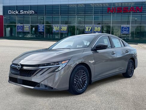 New 2026 Nissan Sentra SV w/ SV Convenience Package image 3