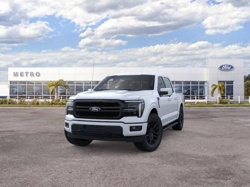 New 2026 Ford F150 Lariat w/ Equipment Group 502A High RWD image 6