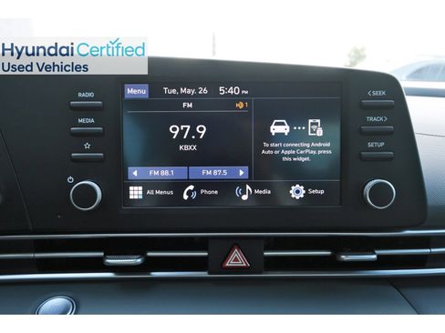 Certified 2025 Hyundai Elantra Sport FWD image 25