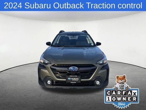 Used 2024 Subaru Outback Premium image 16