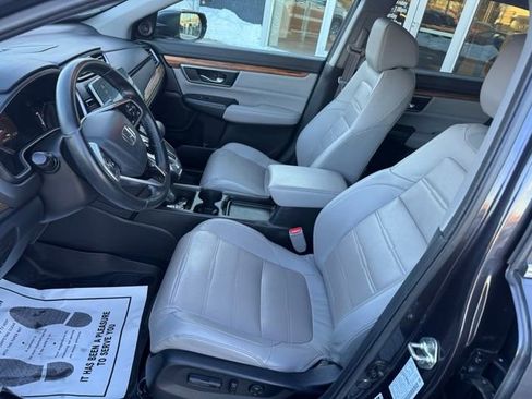 Used 2019 Honda CR-V EX-L image 21