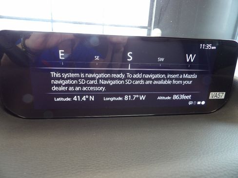 Certified 2025 MAZDA CX-50 AWD 2.5 S w/ Premium Package image 36