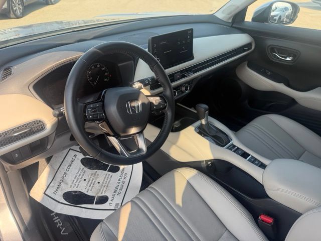 Used 2026 Honda HR-V EX-L image 13