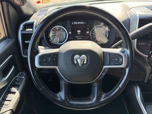 Used 2023 RAM 3500 Big Horn w/ Level 2 Equipment Group AWD/4WD image 22