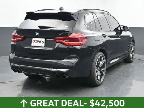 Used 2020 BMW X3 M w/ Executive Package image 10