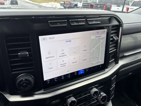 Certified 2024 Ford F250 Lariat w/ Lariat Ultimate Package image 22