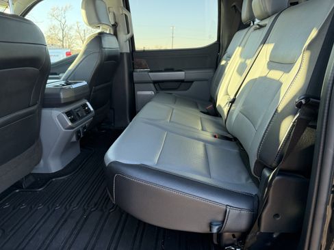 Used 2023 Ford F150 Lariat w/ Equipment Group 502A High image 8