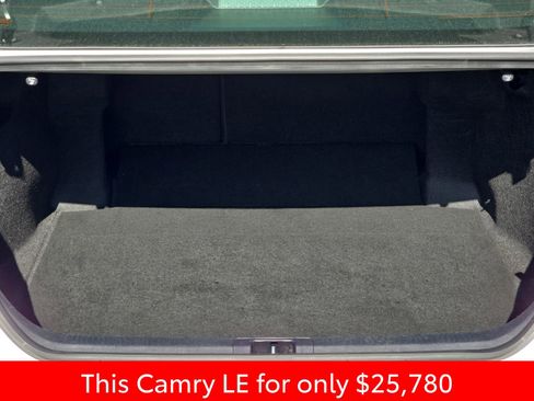 Used 2025 Toyota Camry LE image 18