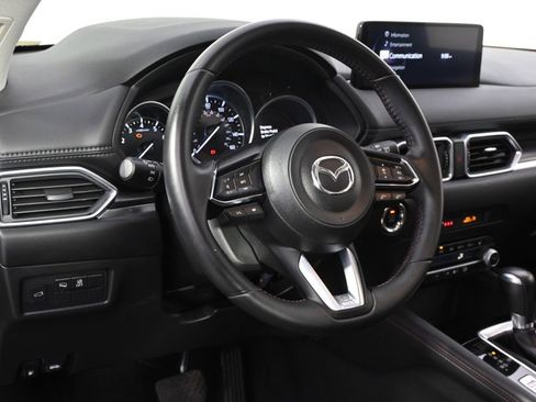 Used 2023 MAZDA CX-5 Carbon Edition image 11