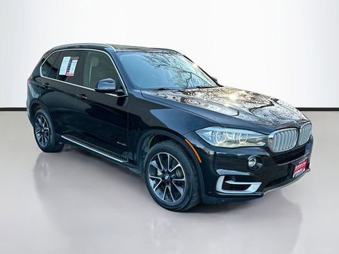 Used 2014 BMW X5 xDrive50i image 3