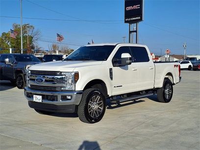 Used 2019 Ford F250 Lariat w/ Lariat Value Package