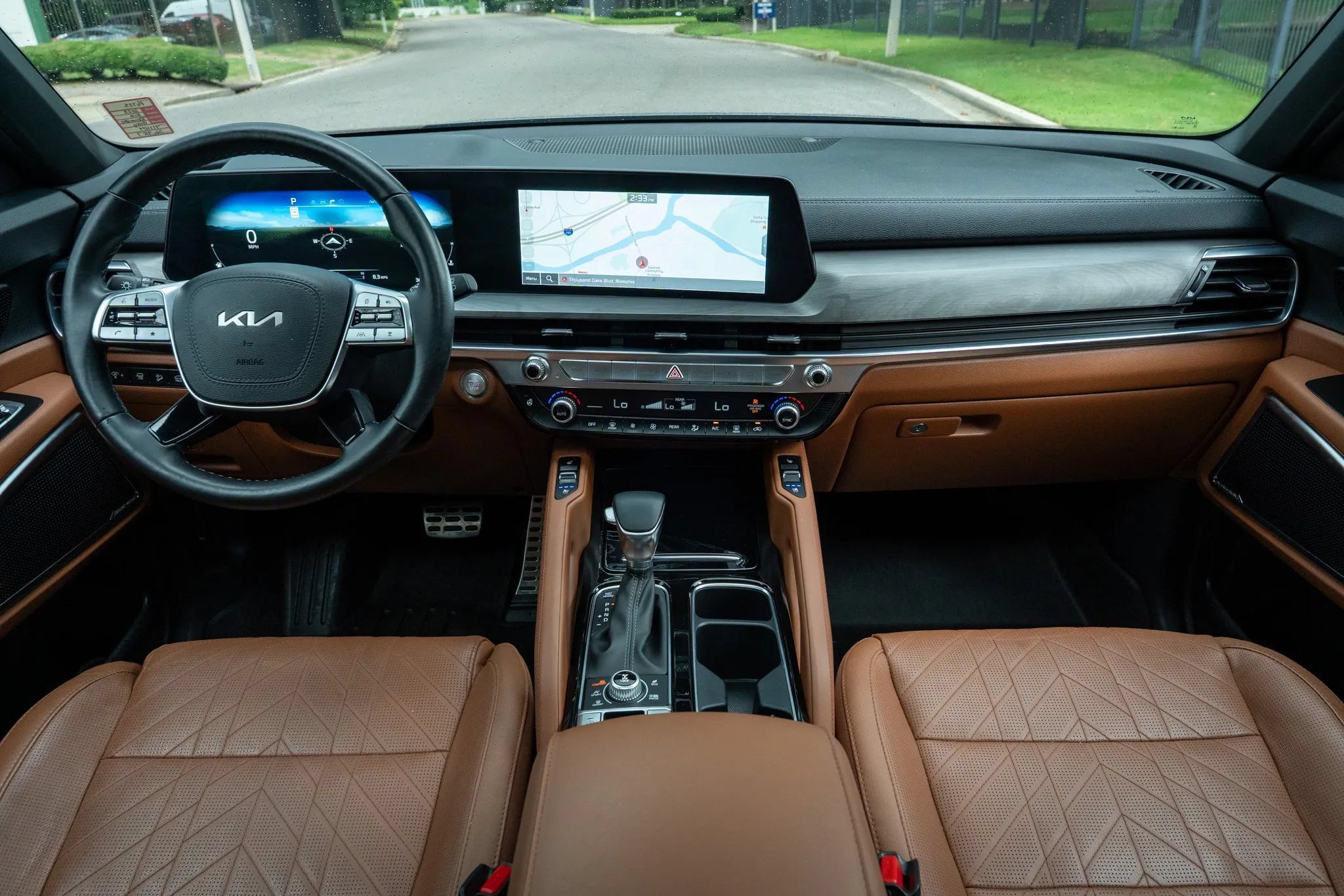 Used 2023 Kia Telluride SX X-Line AWD/4WD image 19