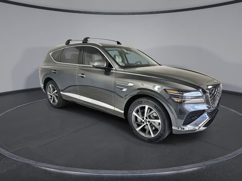 New 2026 Genesis GV80 2.5T Advanced AWD/4WD image 2
