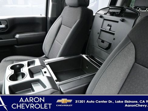 New 2026 Chevrolet Silverado 2500 Custom w/ Custom Value Package AWD/4WD image 28