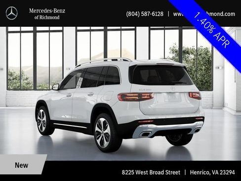 Used 2026 Mercedes-Benz GLB 250 4MATIC image 28