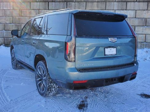 Certified 2023 Cadillac Escalade Sport w/ Touring Package image 3