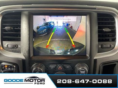 Used 2022 RAM 1500 Warlock w/ Electronics Group AWD/4WD image 17