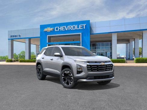 New 2026 Chevrolet Equinox LT w/ Convenience Package II image 28