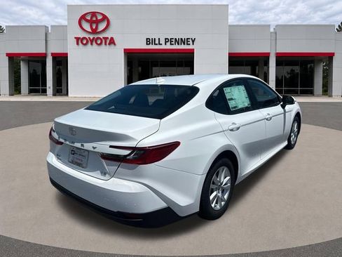 New 2026 Toyota Camry LE FWD image 5