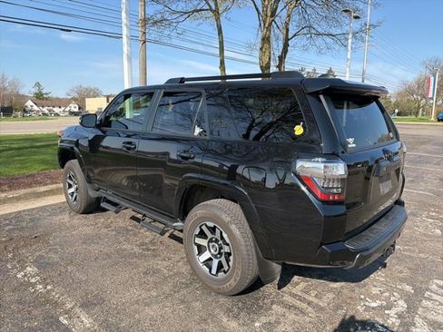 Used 2024 Toyota 4Runner TRD Off-Road Premium w/ Moonroof Package image 5