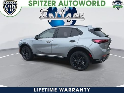 New 2026 Buick Envision Sport Touring AWD/4WD image 7