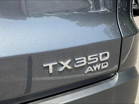Certified 2024 Lexus TX 350 AWD w/ Cold Weather Package image 24
