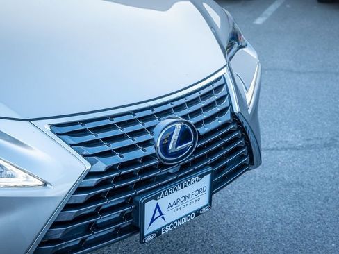 Used 2020 Lexus NX 300h AWD w/ Premium Package image 4