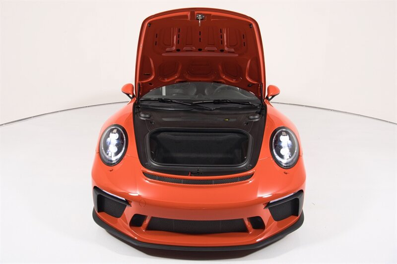 Used 2018 Porsche 911 GT3 w/ Sport Chrono Package RWD image 47