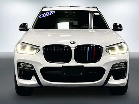 Used 2019 BMW X3 M40i AWD/4WD image 2