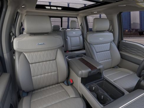 New 2026 Ford F450 Platinum w/ Platinum Plus Package AWD/4WD image 10