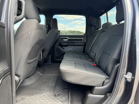 Used 2026 RAM 1500 Big Horn AWD/4WD image 40
