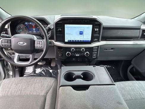 Used 2023 Ford F150 XLT w/ Equipment Group 302A High AWD/4WD image 16