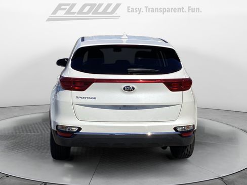 Used 2022 Kia Sportage LX FWD image 8