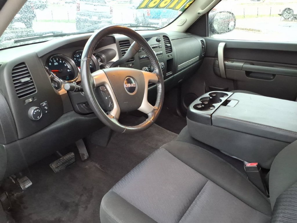 Used 2011 GMC Sierra 1500 SLE AWD/4WD image 9