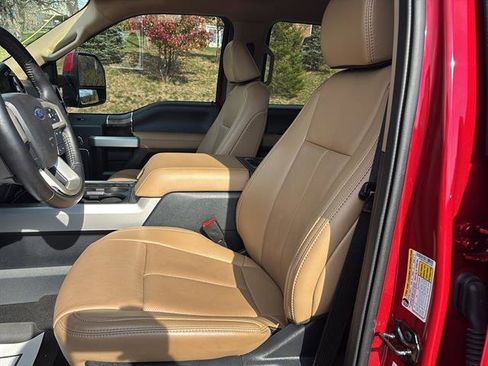 Certified 2022 Ford F350 Lariat w/ Lariat Value Package image 11