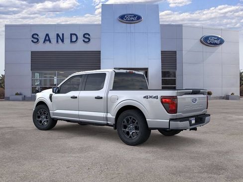 New 2026 Ford F150 STX w/ Equipment Group 200A AWD/4WD image 4
