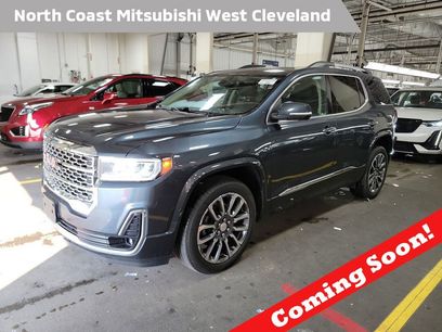 Used 2020 GMC Acadia Denali