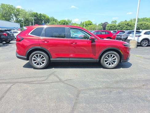 Used 2023 Honda CR-V EX-L image 8