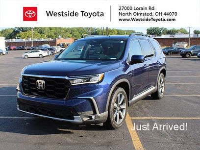 Used 2024 Honda Pilot Elite