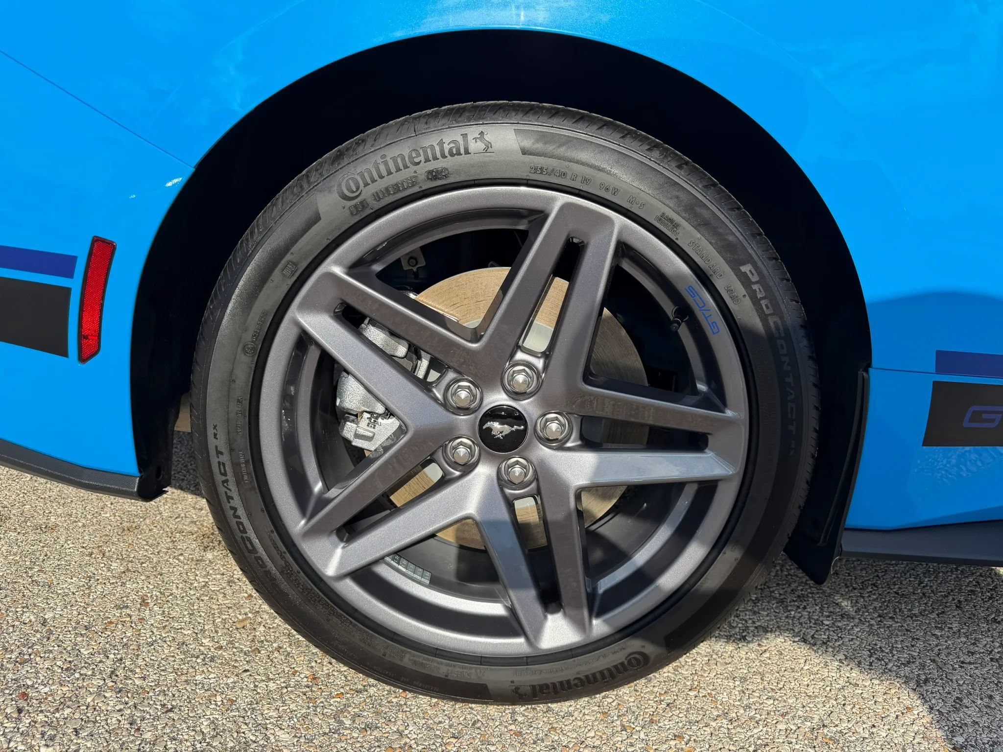 Used 2025 Ford Mustang GT Premium RWD image 17
