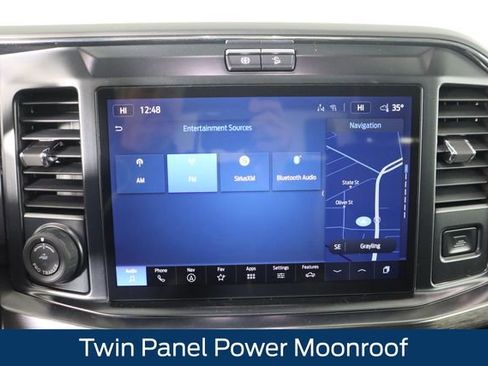 New 2026 Ford F350 Lariat w/ Black Appearance Package image 50