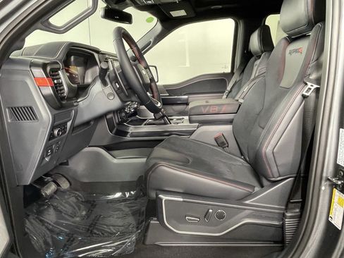 New 2026 Ford F150 Raptor w/ Equipment Group 803A Raptor R AWD/4WD image 12