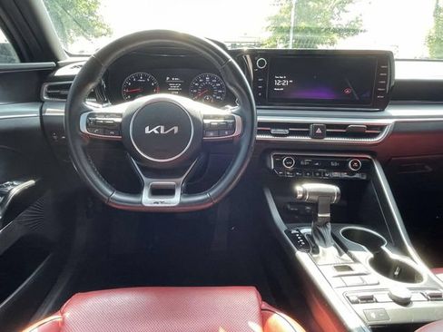 Used 2024 Kia K5 GT-Line w/ GT-Line Premium Package FWD image 12