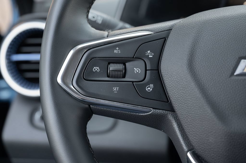 Used 2026 Chevrolet Trax LT w/ LT Convenience Package FWD image 20